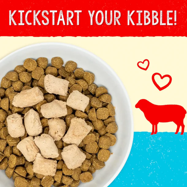 Stella &amp; Chewy's Canine; Freeze Dried Lamb Meal Mixers; Freeze Dried Lamb Meal Mixers