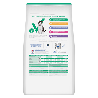 Hill's Vet Essentials; Feline Neutered Young Adult (Salmon); 希爾思™ 獸醫保健食品 成貓絕育配方(三文魚味)