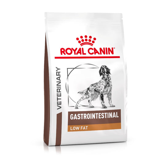 Royal Canin Canine; Gastrointestinal Low Fat; 成犬腸胃低脂處方