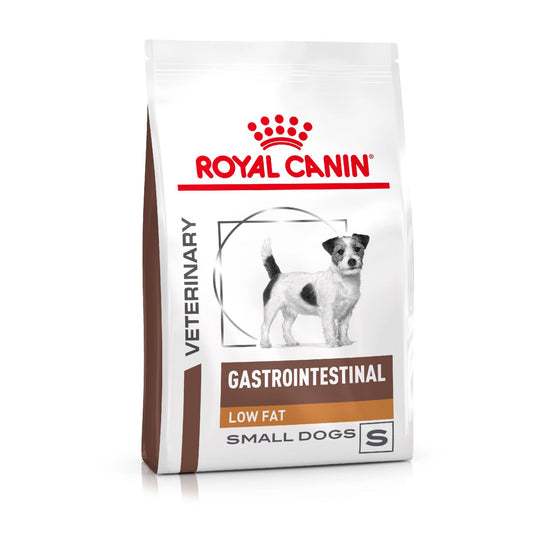 Royal Canin Canine; Gastro Intestinal Low Fat Small Dog; 小型成犬腸胃低脂處方