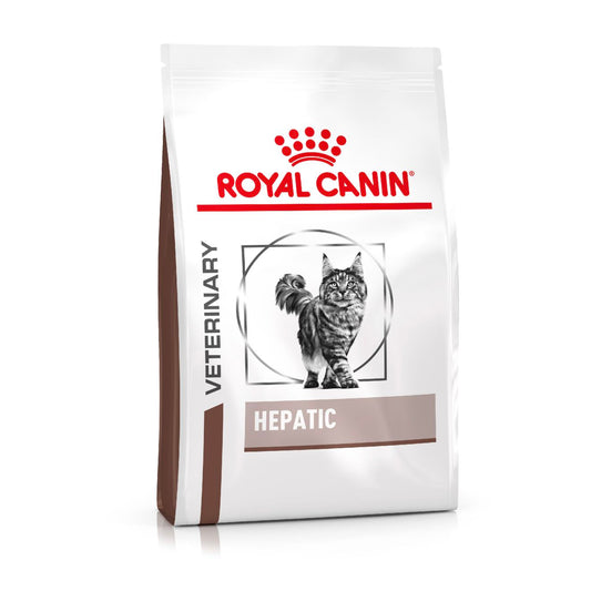 Royal Canin Feline; Hepatic; 成貓肝臟處方