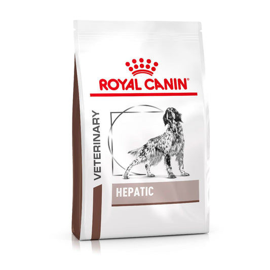 Royal Canin Canine; Hepatic; 成犬肝臟處方