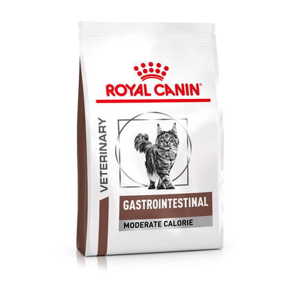 Royal Canin Feline; Gastrointestinal Moderate Calorie; 成貓腸胃處方（適量卡路里）