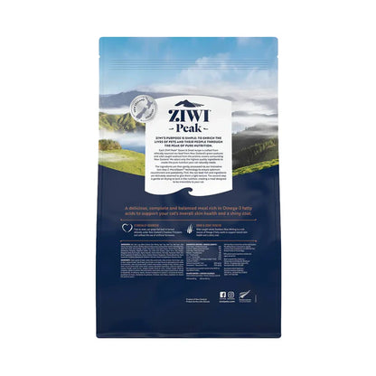 Ziwi Peak Steam Dried Grass-fed Beef With Southern Blue Whiting Recipe For Cats; Ziwi Peak Steam Dried Grass-fed Beef With Southern Blue Whiting Recipe For Cats;