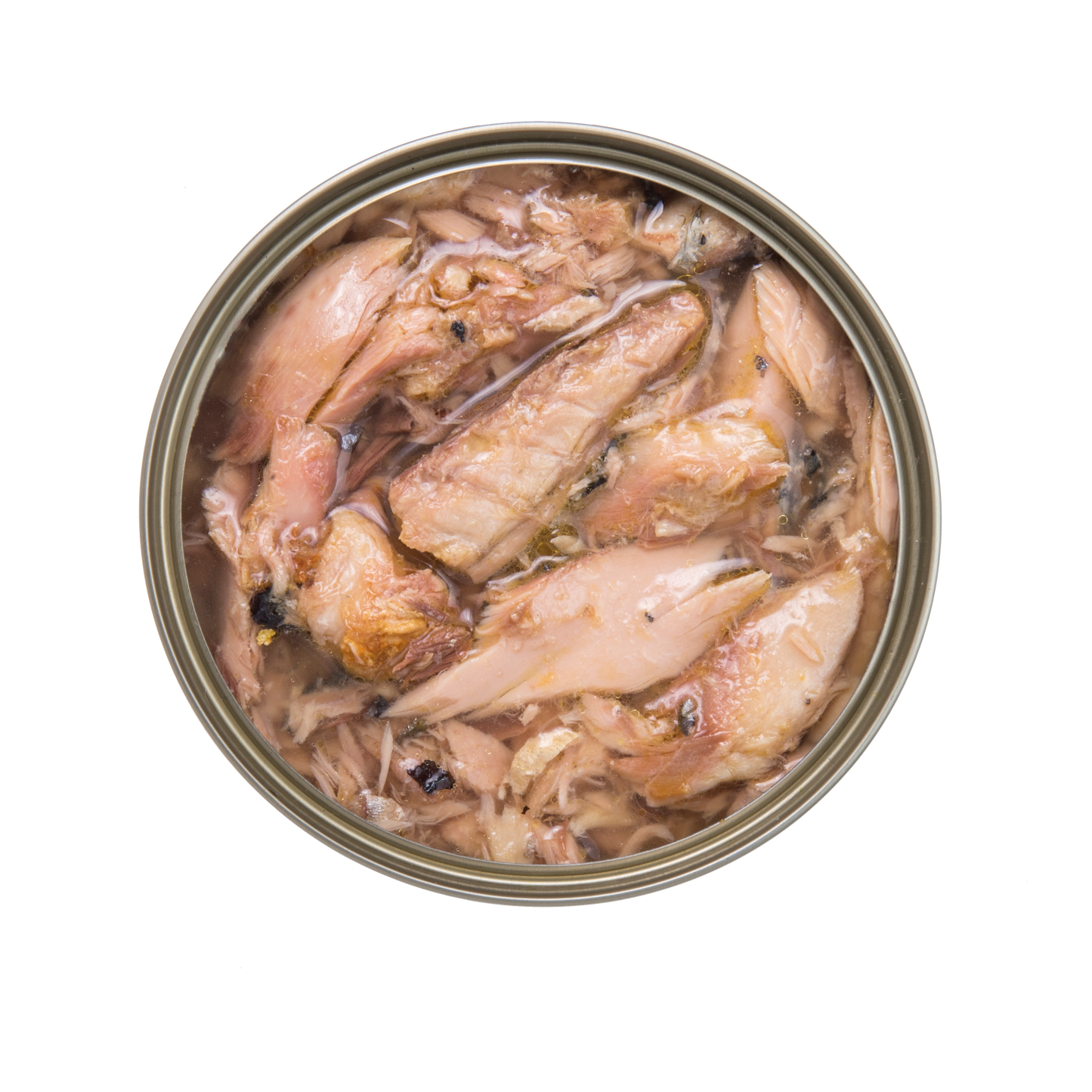 Kakato Fresh canned tuna and mackerel for dogs and cats (825)