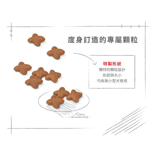 FOTC Royal Canin Canine; Mini Adult; 小型成犬營養配方