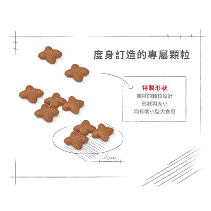 FOTC Royal Canin Canine; Mini Adult; 小型成犬營養配方