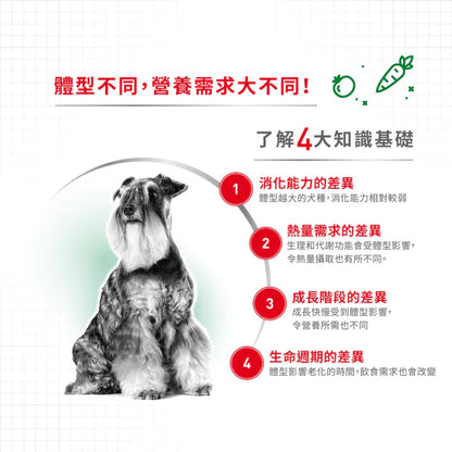 FOTC Royal Canin Canine; Mini Adult Gravy Pouch; 小型成犬營養袋裝濕糧(肉汁)