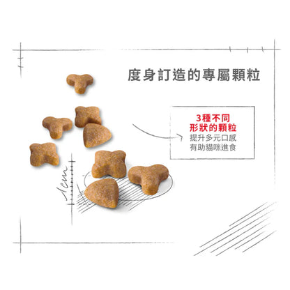 FOTC Royal Canin Feline; Regular Sensible; 成貓敏感腸胃營養配方