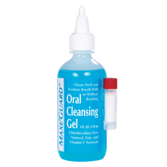 OTC MAXI/GUARD Canine & Feline; Oral Cleansing Gel; 寵物口腔清潔凝膠