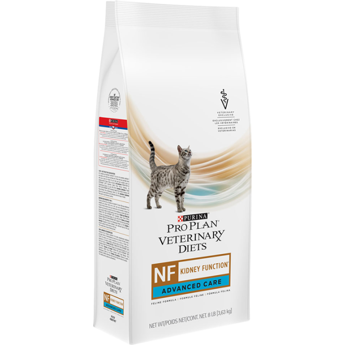 Purina Pro Plan Feline; NF Kidney Function Advanced Care Feline Formula; 貓用腎臟加強護理配方
