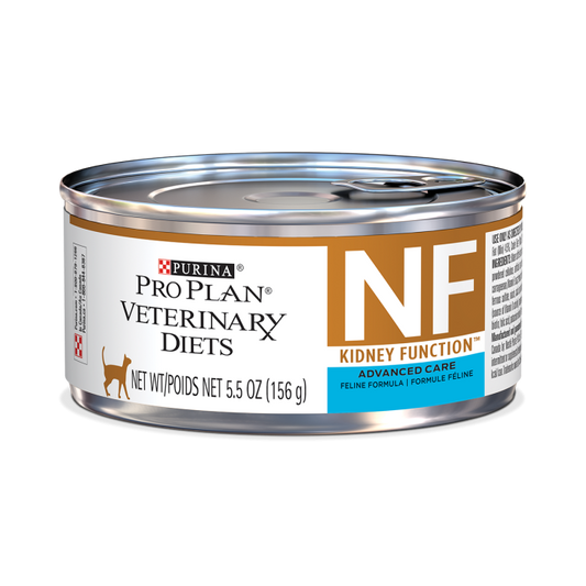 Purina Pro Plan Feline; NF Kidney Function Advanced Care Feline Formula (Canned); 貓用腎臟加強護理配方罐頭 24罐