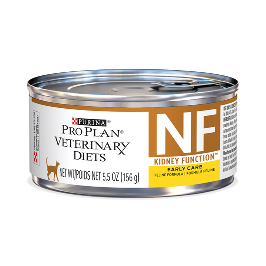 Purina Pro Plan Feline; NF Kidney Function Early Care Feline Formula (Canned); 貓用腎臟初期護理配方罐頭 24罐