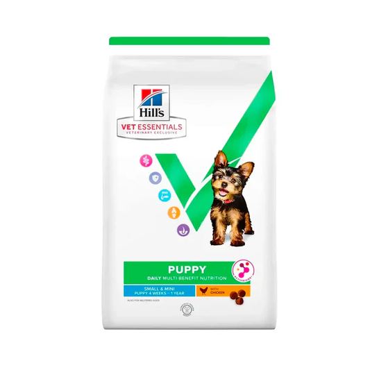 Hill's Vet Essentials; Canine Small &amp; Mini Puppy Growth; Hill's Vet Essentials™ Veterinary Health Food Small Puppy Growth