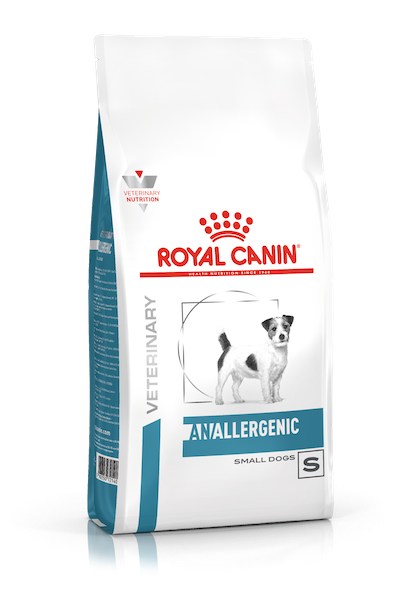 Royal Canin Canine; Anallergenic Small Dog; 小型成犬高度水解處方