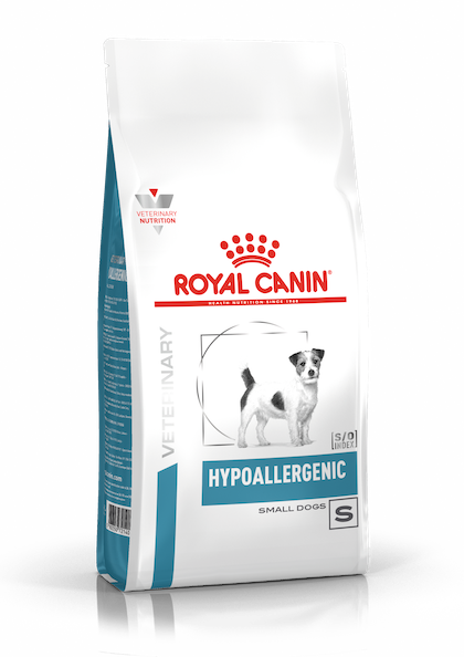 Royal Canin Canine; Hypoallergenic Small Dog; 小型成犬低敏感處方