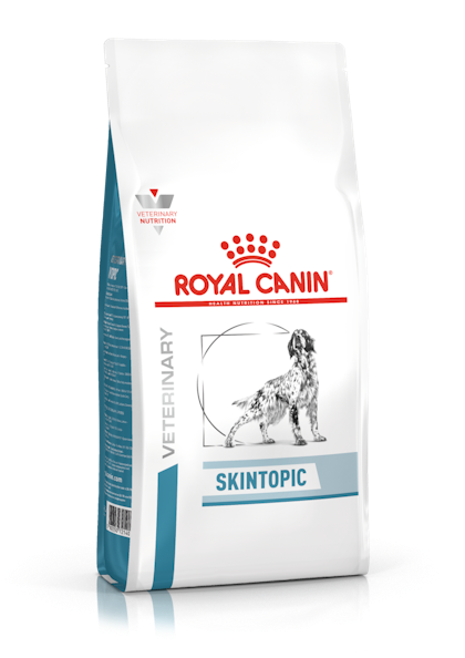 Royal Canin Canine; Dog Skintopic; 成犬異位性皮膚炎處方