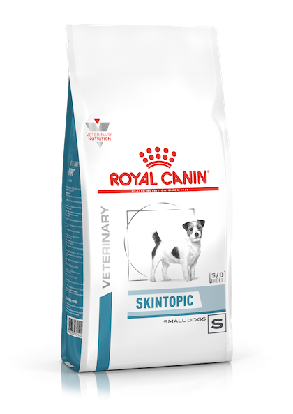 Royal Canin Canine; Dog Skintopic Small Dogs; 小型成犬異位性皮膚炎處方