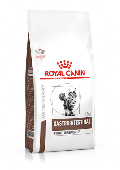 Royal Canin Feline; Gastrointestinal Fibre Response; 成貓腸胃高纖易消化處方
