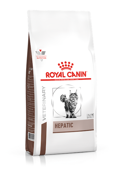 Royal Canin Feline; Hepatic; 成貓肝臟處方