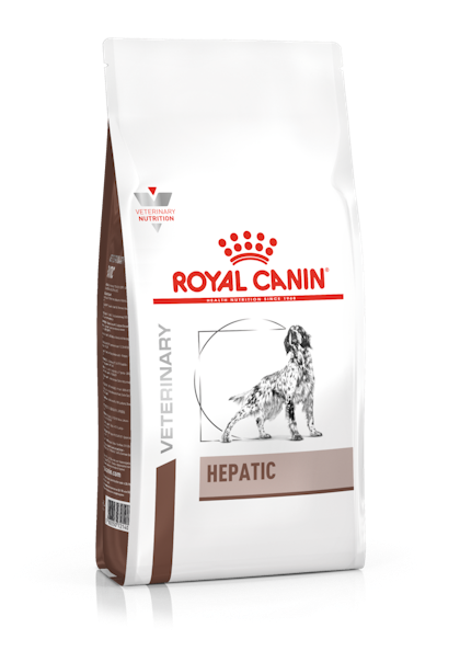 Royal Canin Canine; Hepatic; 成犬肝臟處方
