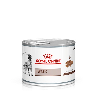 Royal Canin Canine; Hepatic Canned; 成犬肝臟處方罐頭 12罐