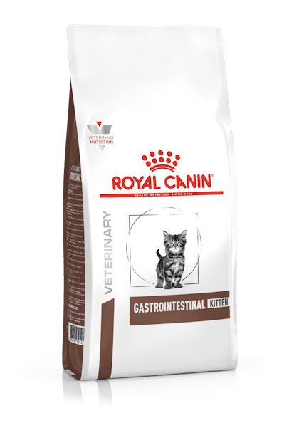 Royal Canin Feline; Gastrointestinal Kitten; 幼貓腸胃處方