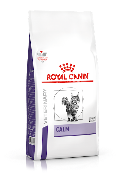 Royal Canin Feline; Calm; 成貓情緒舒緩健康管理配方