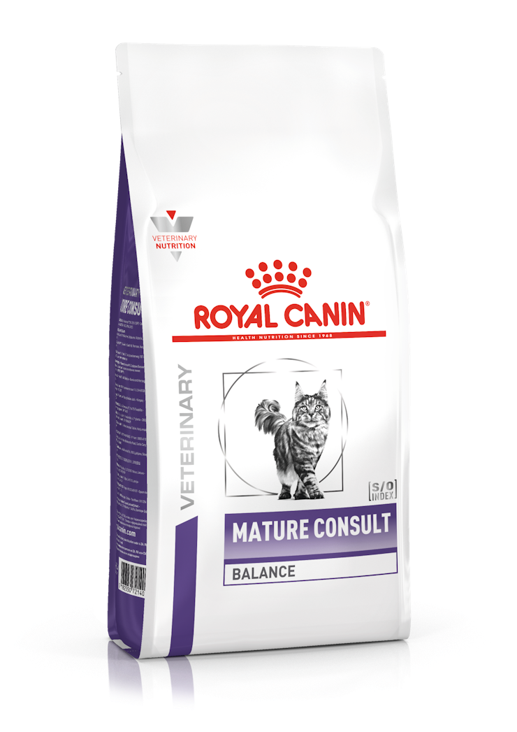 Royal Canin Feline; Mature Consult Balance; 老貓均衡營養健康管理配方