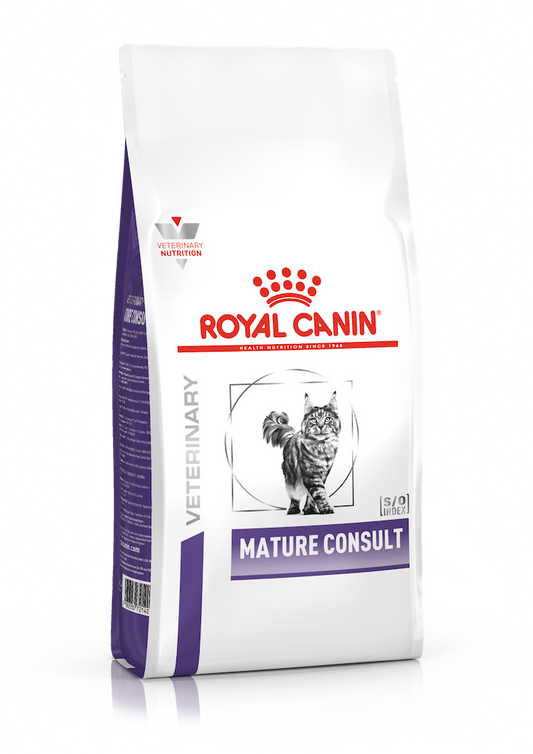 Royal Canin Feline; Mature Consult; 老貓高效營養健康管理配方