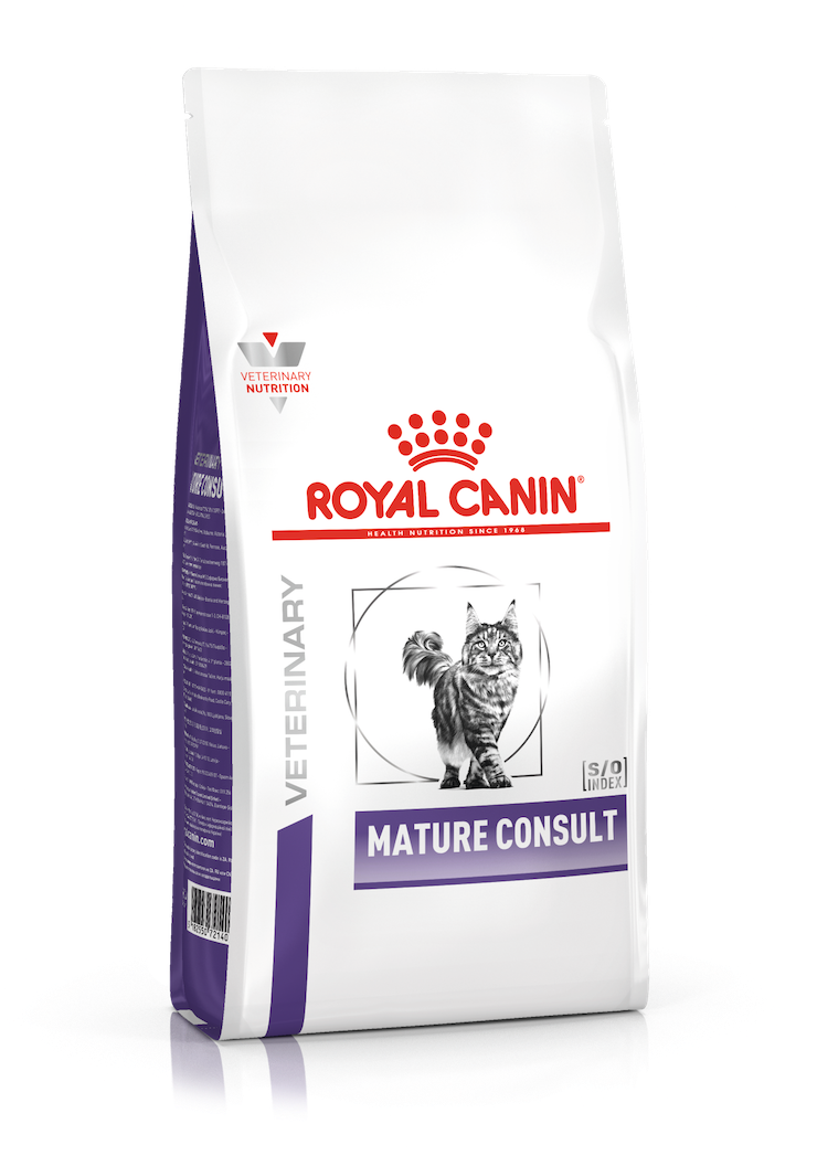 Royal Canin Feline; Mature Consult; 老貓高效營養健康管理配方