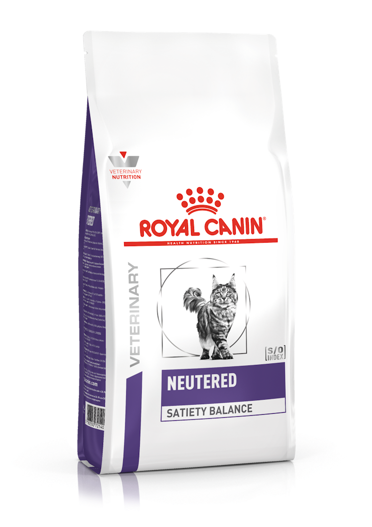 FOTC Royal Canin Feline; Neutered Satiety Balance; 絕育貓飽足感健康管理配方