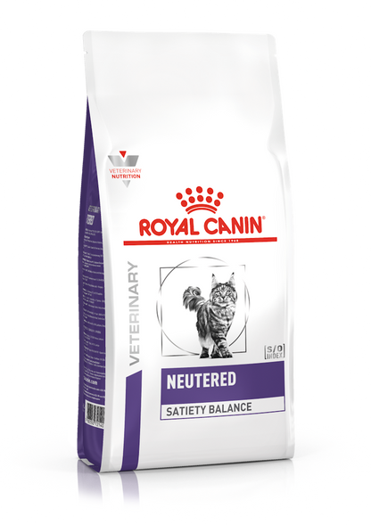FOTC Royal Canin Feline; Neutered Satiety Balance; 絕育貓飽足感健康管理配方