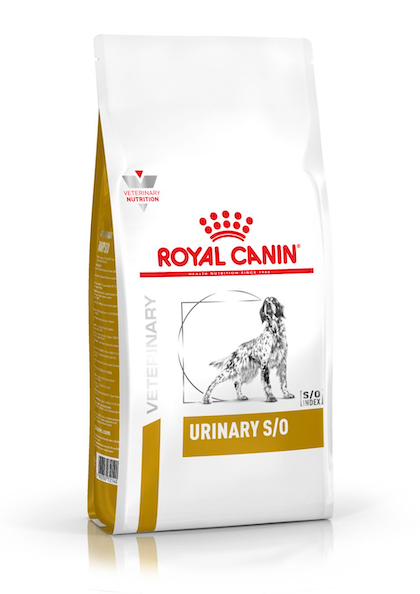 Royal Canin Canine; Urinary S/O; 成犬泌尿道處方