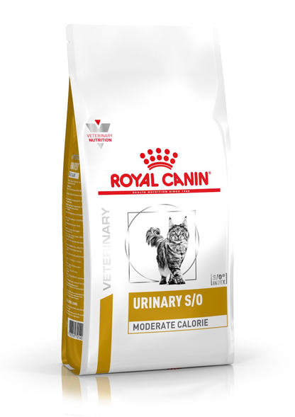 Royal Canin Feline Urinary S O Moderate Calorie