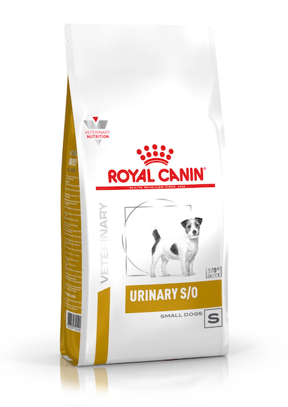 Royal Canin Canine; Urinary S/O Small Dog; 小型成犬泌尿道處方