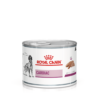 Royal Canin Canine; Cardiac Canned; 成犬心臟處方罐頭 12罐