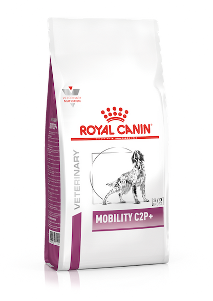 Royal Canin Canine; Mobility C2P+; 成犬關節活動處方