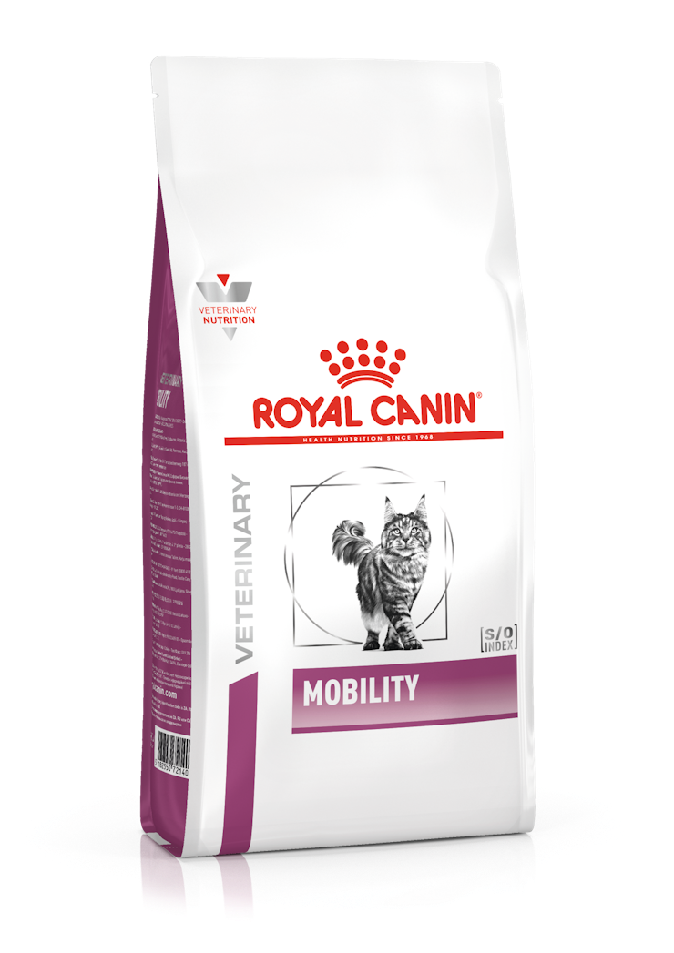 Royal Canin Feline; Mobility; 成貓關節活動處方