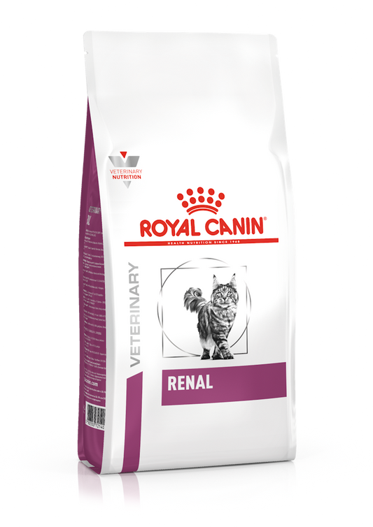 Royal Canin Feline; Renal; 成貓腎臟處方