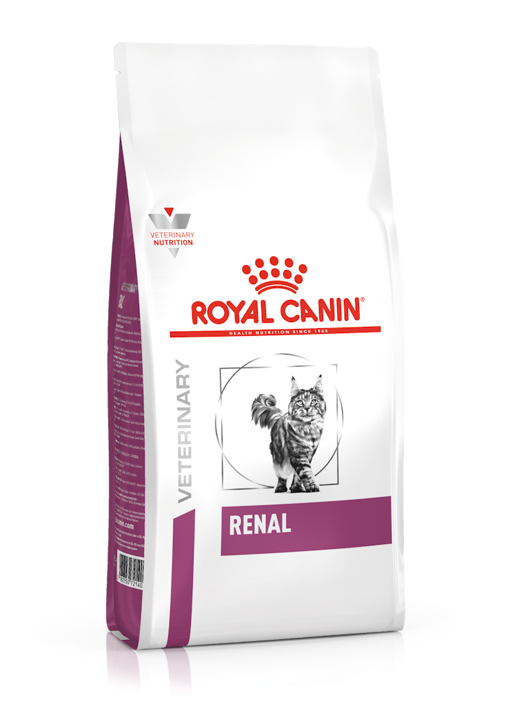 Royal Canin Feline; Renal; 成貓腎臟處方