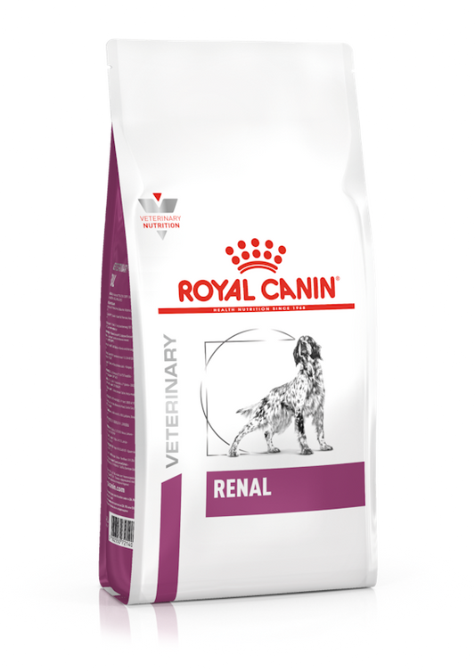 Royal Canin Canine; Renal; 成犬腎臟處方