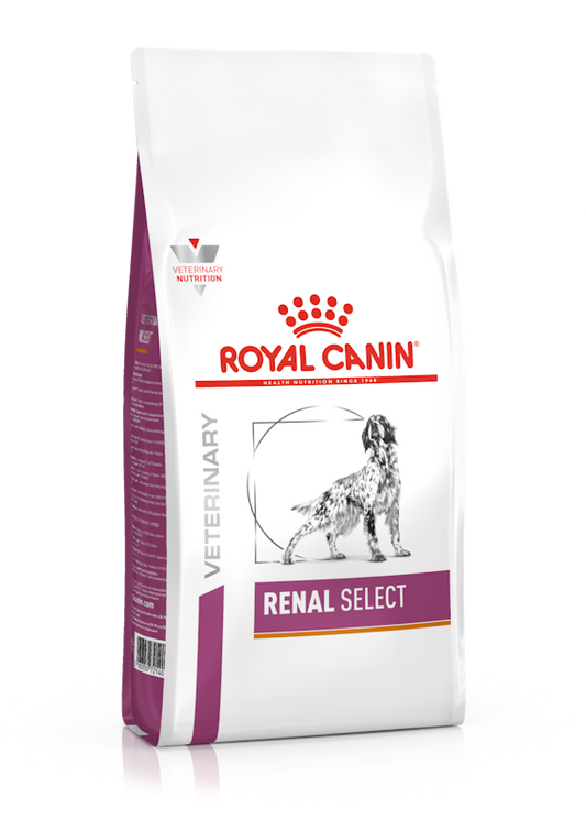 Royal Canin Canine; Renal Select; 成犬腎臟精選處方