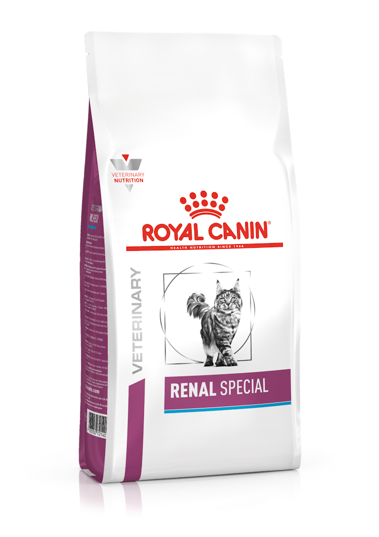 Royal Canin Feline; Renal Special; 成貓腎臟適口性處方