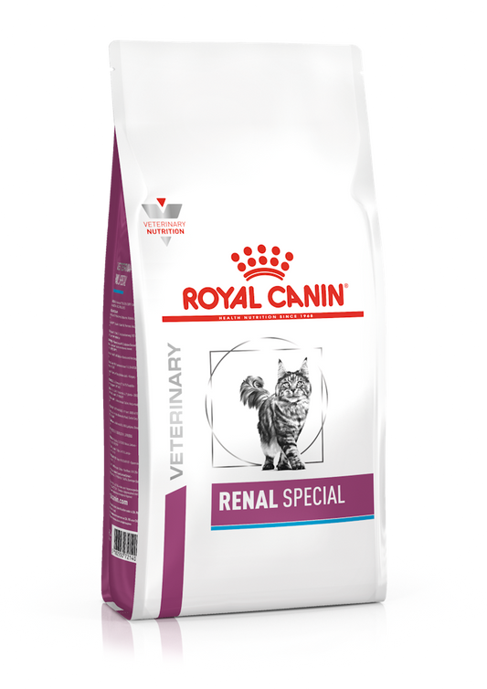 Royal Canin Feline; Renal Special; 成貓腎臟適口性處方