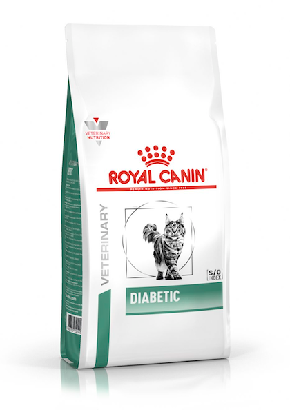 Royal Canin Feline; Diabetic; 成貓糖尿病處方
