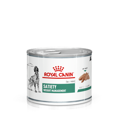 Royal Canin Canine; Satiety Weight Management Canned; 成犬飽足感處方罐頭 12罐