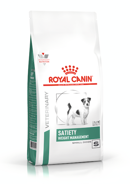 Royal Canin Canine; Satiety Weight Management Small Dog; 小型犬飽足感處方
